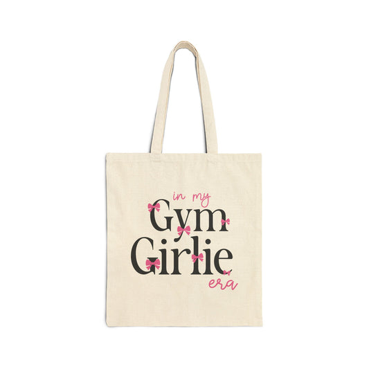 In My Gym Girl Era Tote