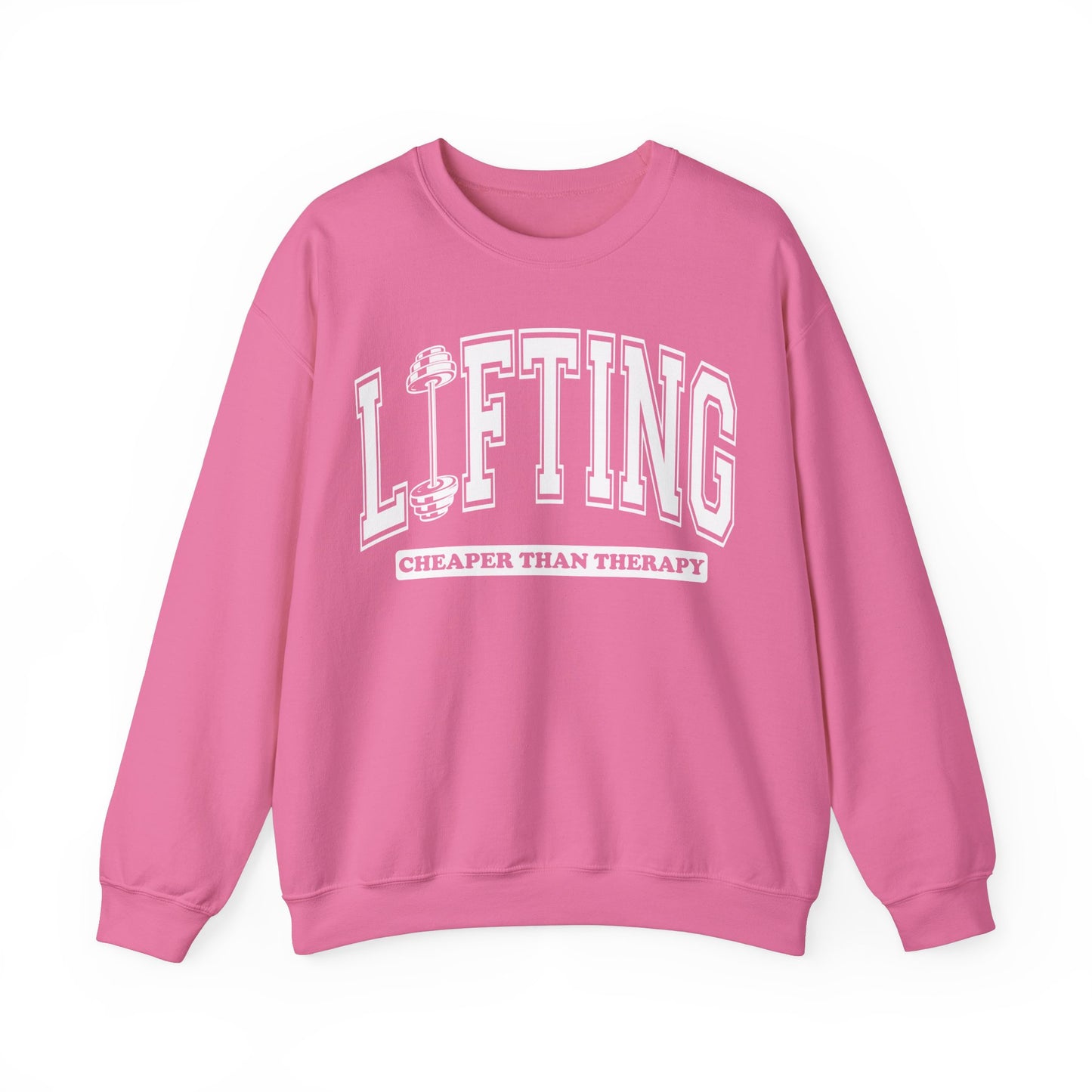 Lifting- White Font