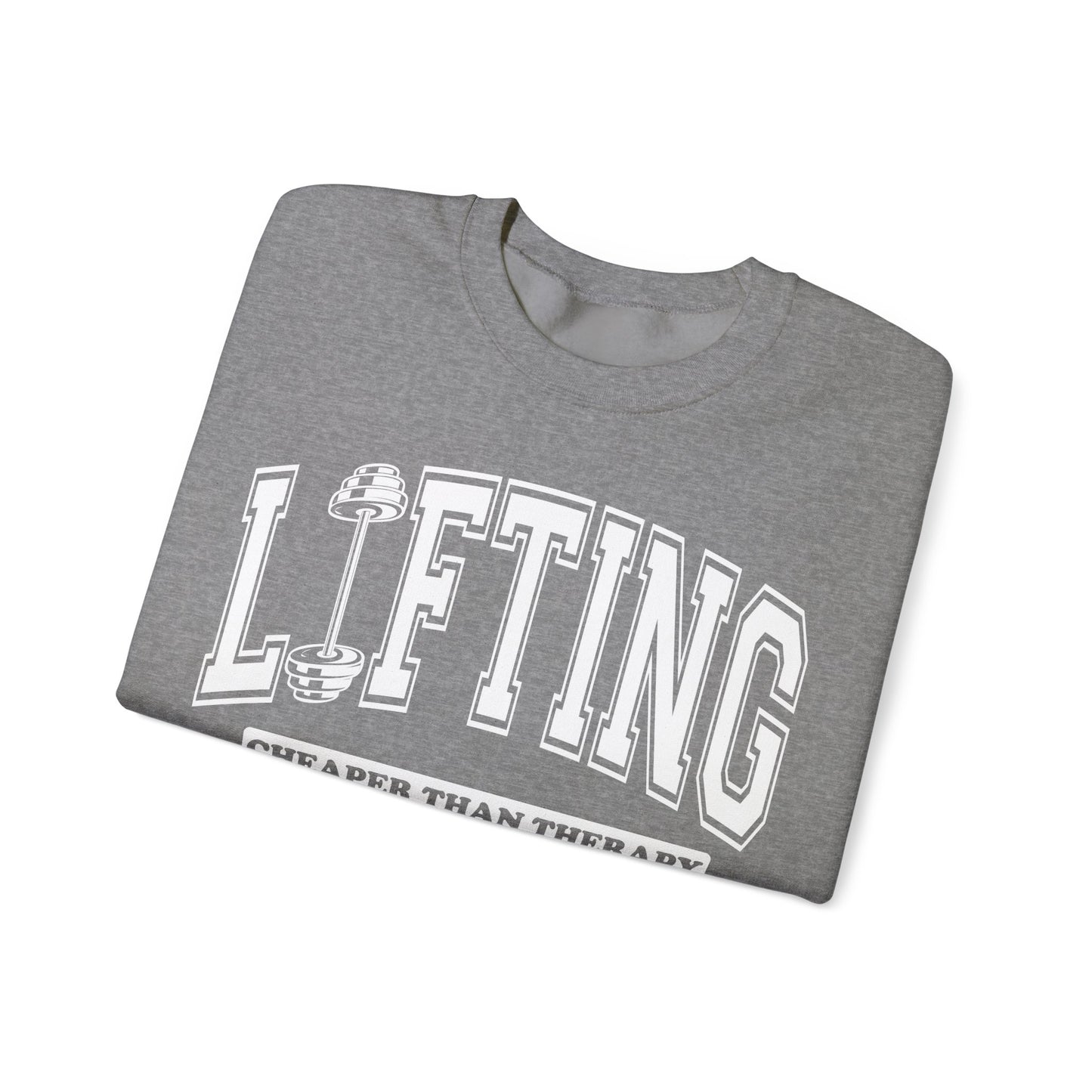 Lifting- White Font