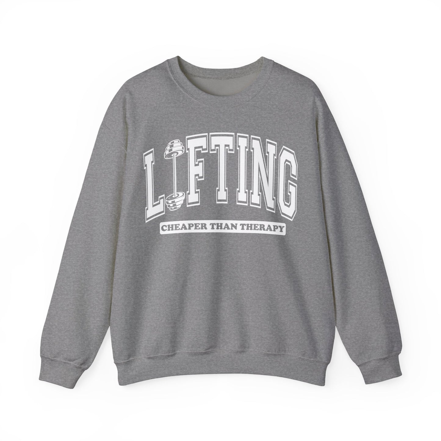 Lifting- White Font