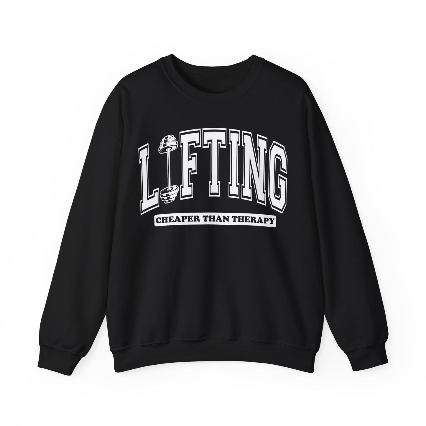 Lifting- White Font