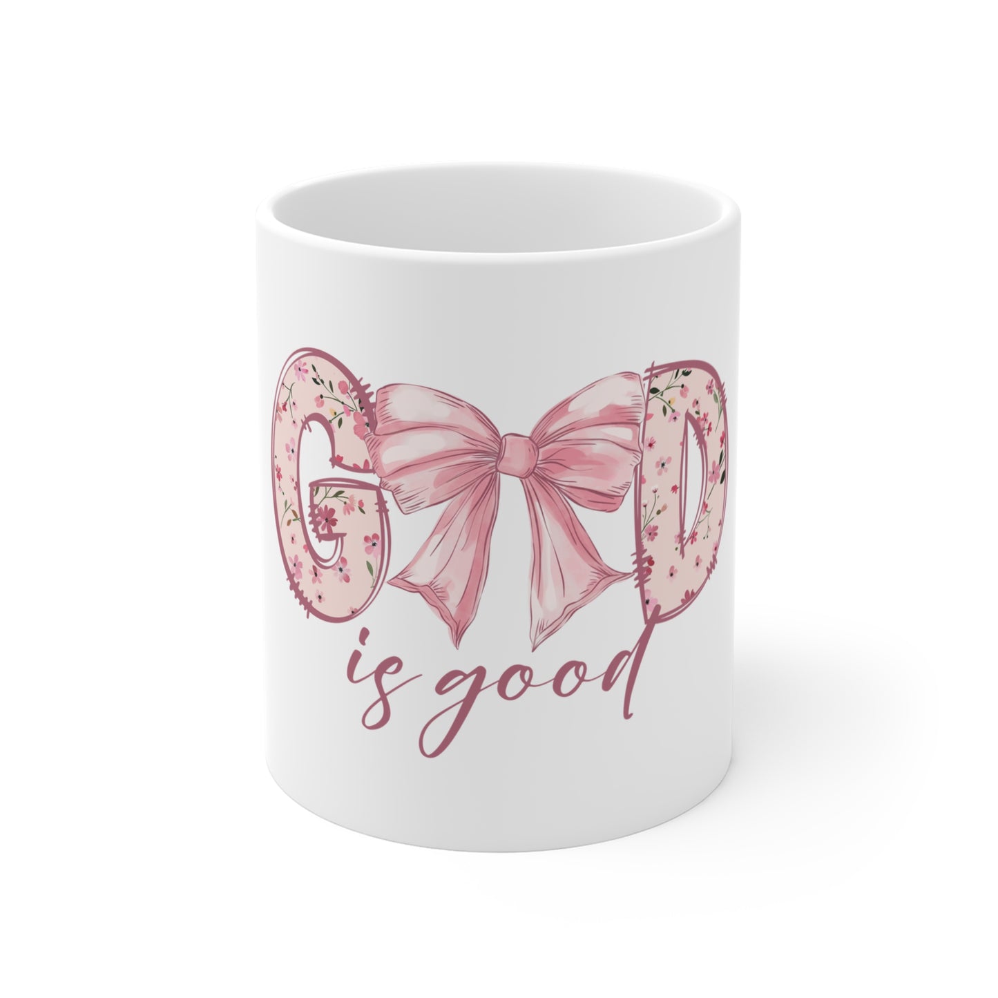 God Is Good Mug