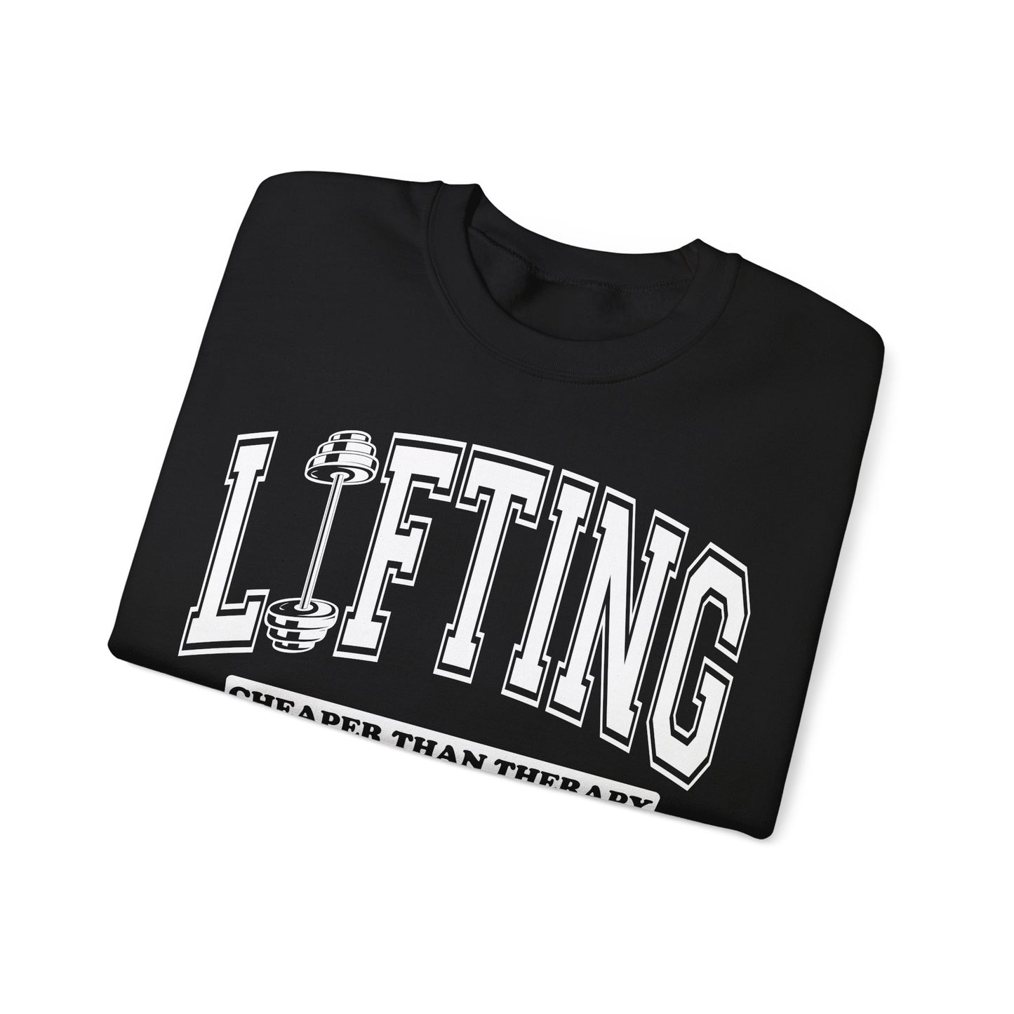 Lifting- White Font